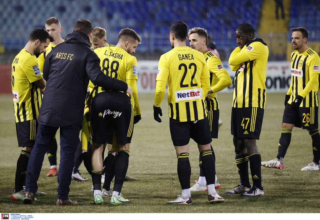 Άρης: Δύο απουσίες η αποστολή για το ματς με τον Παναιτωλικό