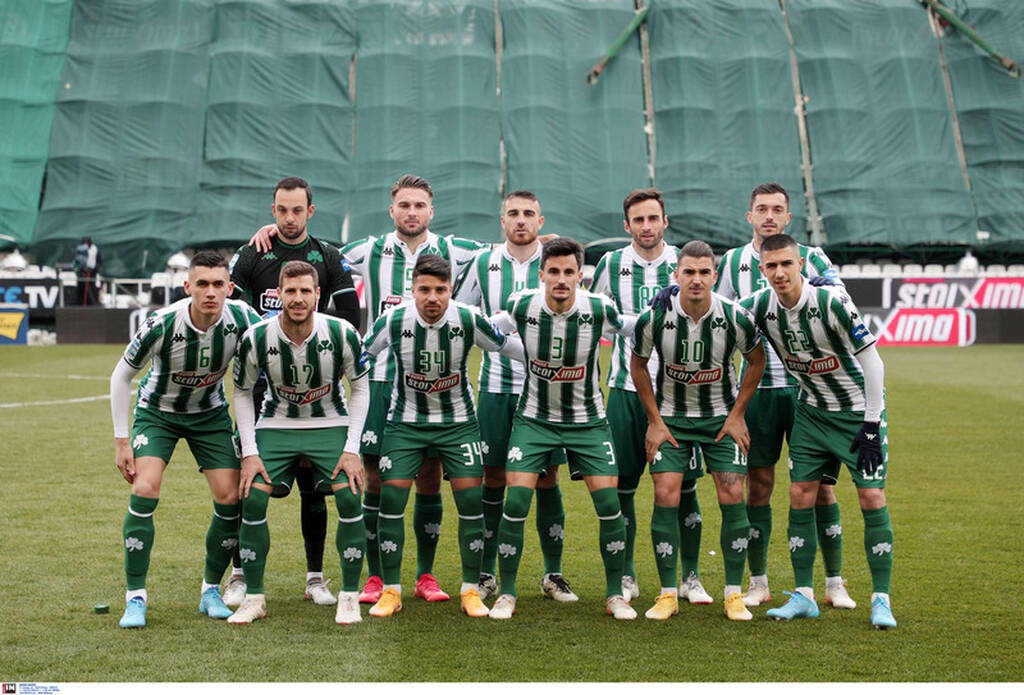 Παναθηναϊκός-Αστέρας Τρίπολης: Οι ευκαιρίες του «τριφυλλιού» στο πρώτο μέρος (videos)