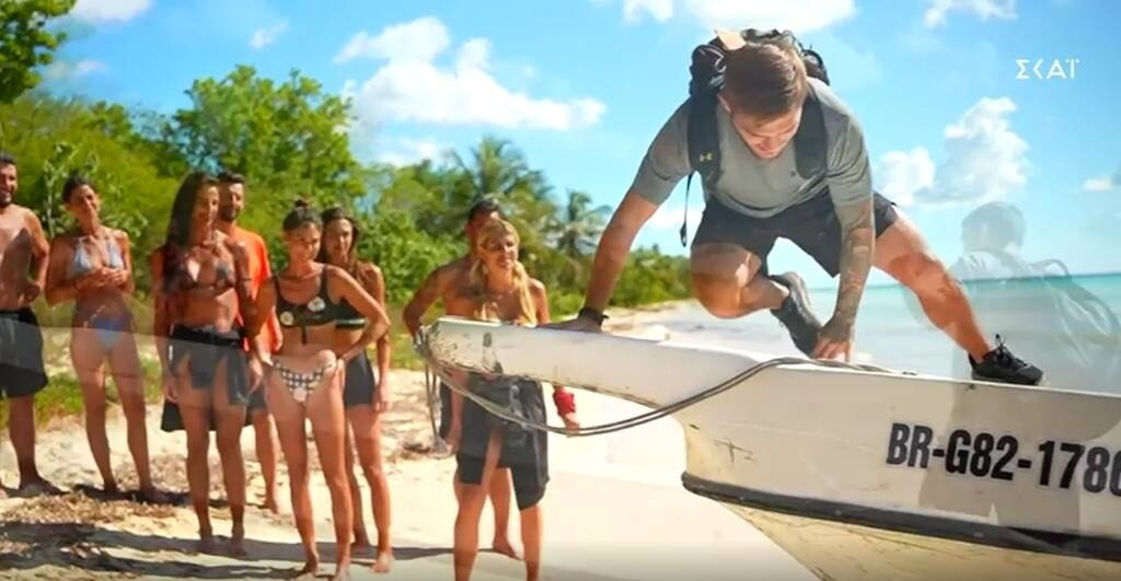 Survivor: Οριστική η αποχώρηση «βόμβα» - Γυρνάει Ελλάδα ο Πιλίδης (video+photos)