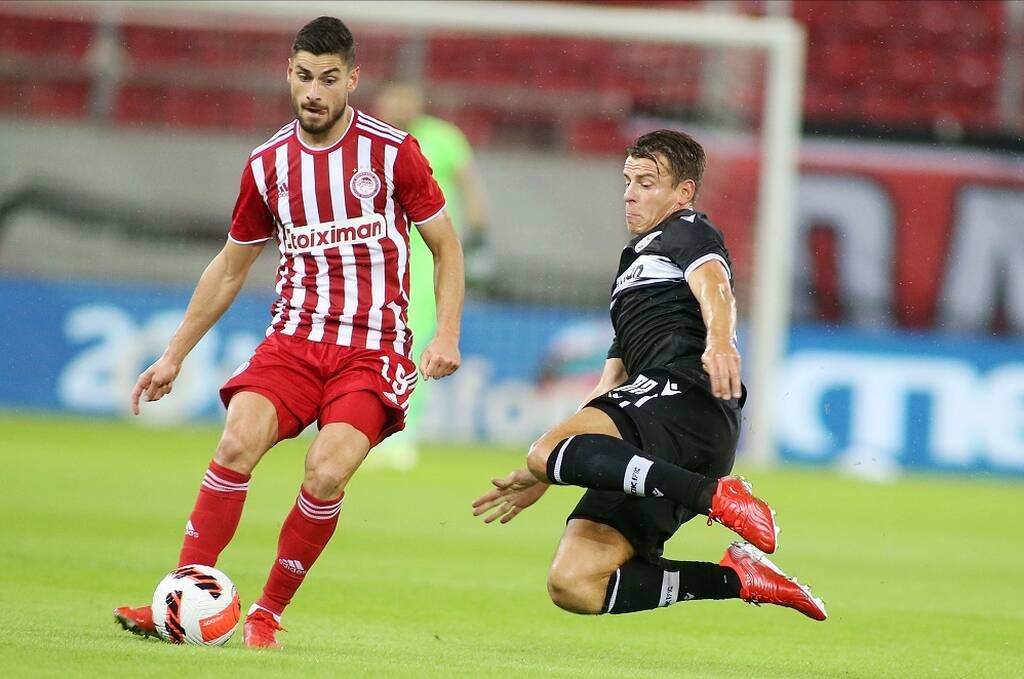 ΠΑΟΚ-Ολυμπιακός: Η ολική επιστροφή και η πρόωρη στέψη (photos)