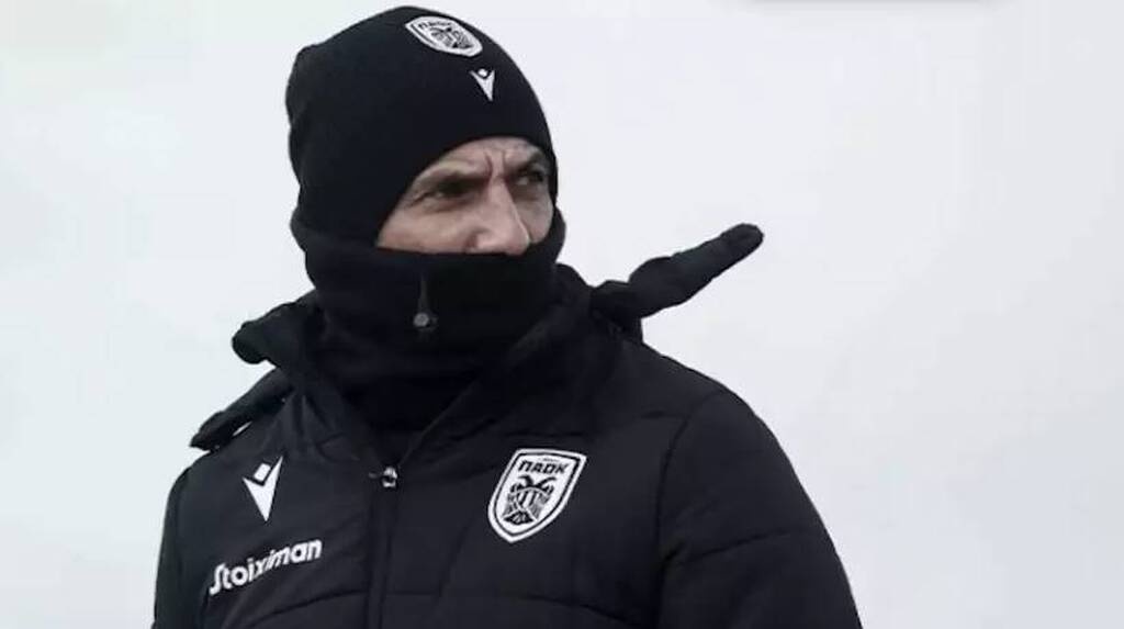 ΠΑΟΚ: Το πλάνο για Ολυμπιακό - Στο... μυαλό του Λουτσέσκου