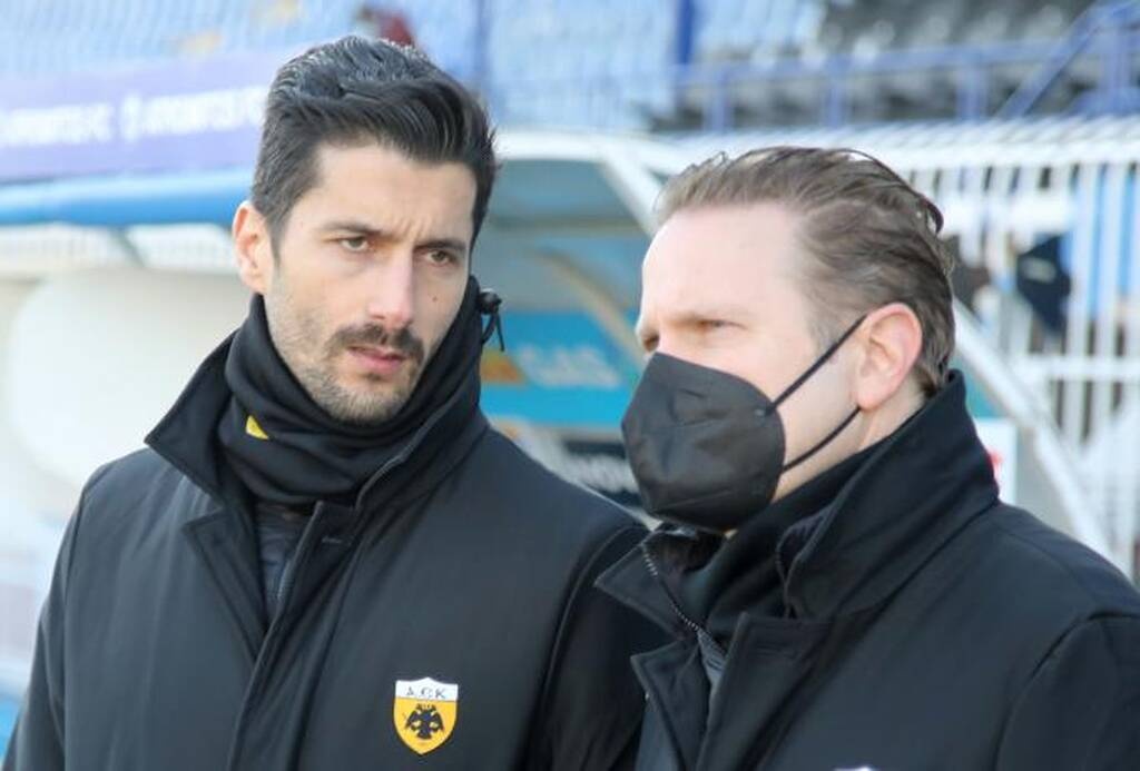 ΑΕΚ: Στην τελική ευθεία για μέσο - Άμεσα εξελίξεις στην Ένωση