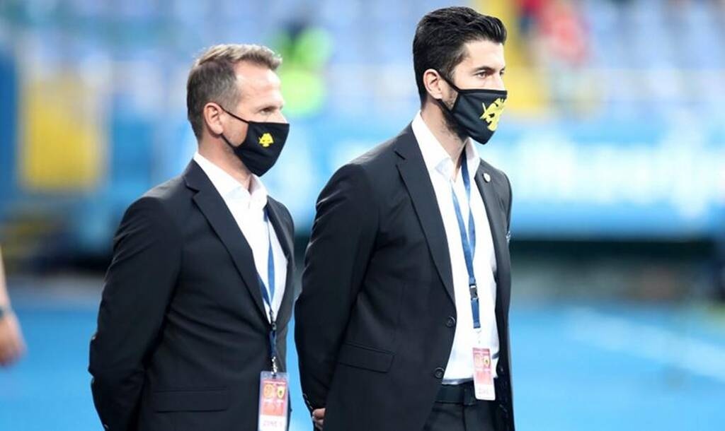 ΑΕΚ: Στην τελική ευθεία για μέσο - Άμεσα εξελίξεις στην Ένωση