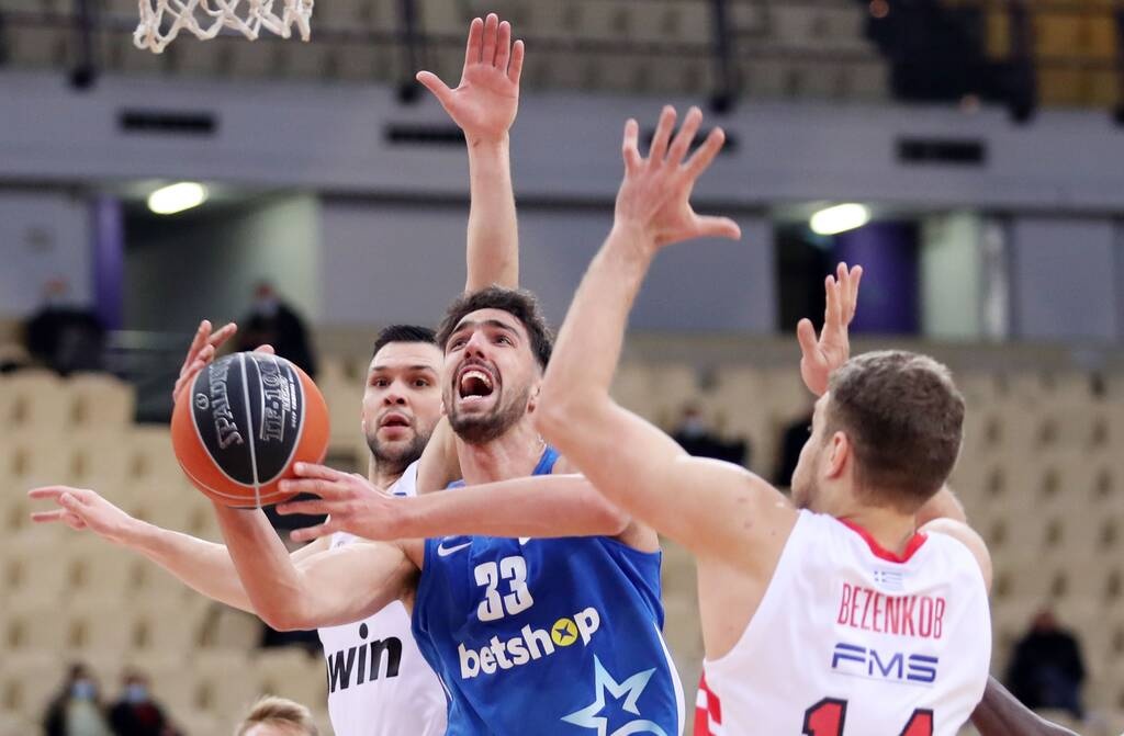 Παναθηναϊκός ΟΠΑΠ: Πολύ πιθανή η πρόωρη προσθήκη Χουγκάζ! (Photos)