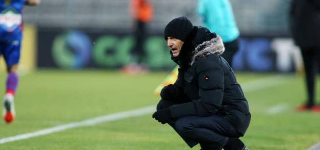 ΠΑΟΚ: Το πλάνο για Ολυμπιακό - Στο... μυαλό του Λουτσέσκου