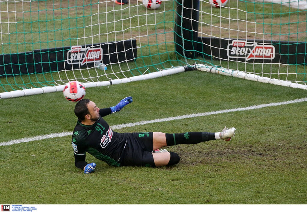 Παναθηναϊκός-Αστέρας Τρίπολης 0-1: Τα highlights από το ματς της Λεωφόρου (vid+pics)