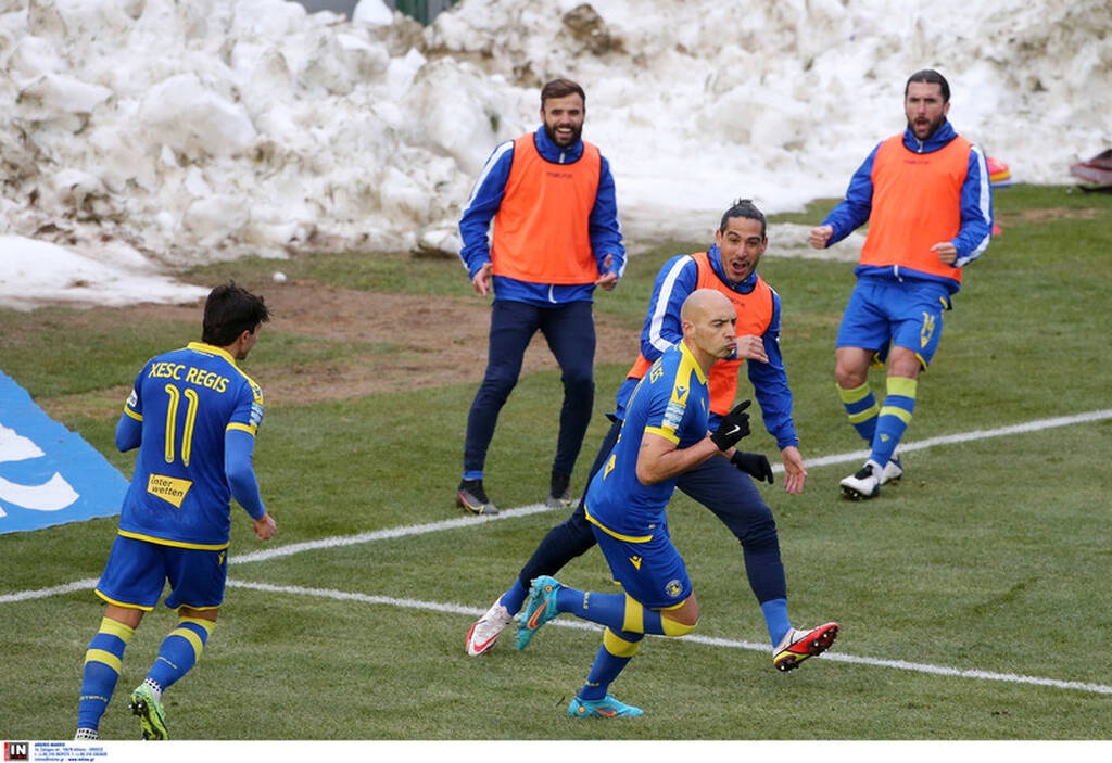 Παναθηναϊκός-Αστέρας Τρίπολης 0-1: Τα highlights από το ματς της Λεωφόρου (vid+pics)