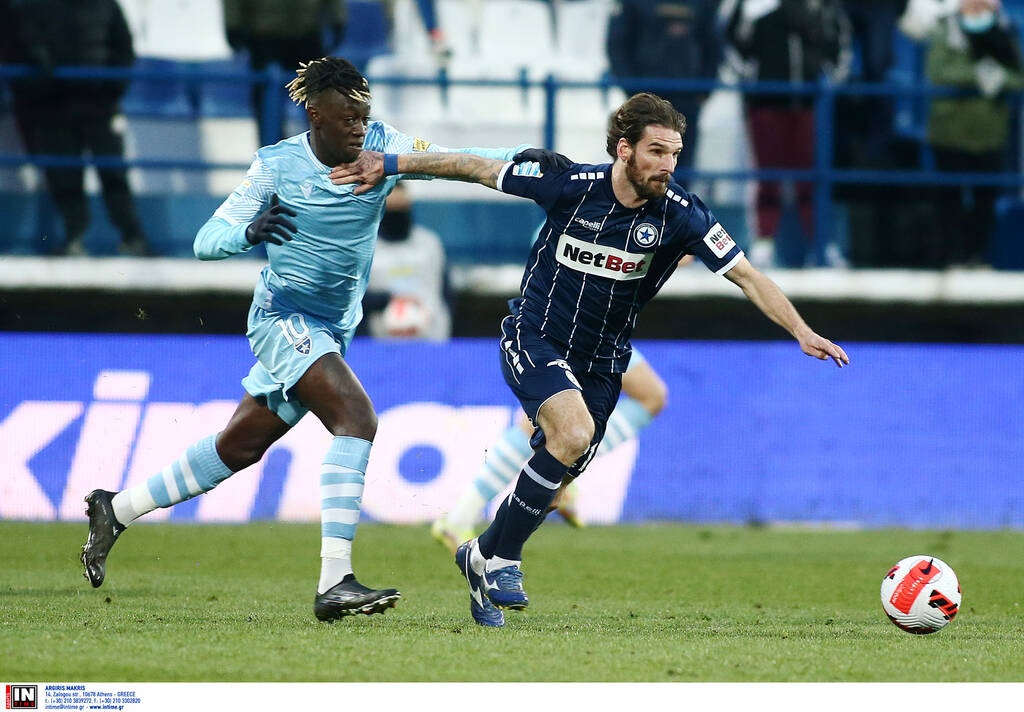 Ιωνικός-Ατρόμητος 2-1: Επέστρεψε στις νίκες και τον βύθισε ακόμα περισσότερο