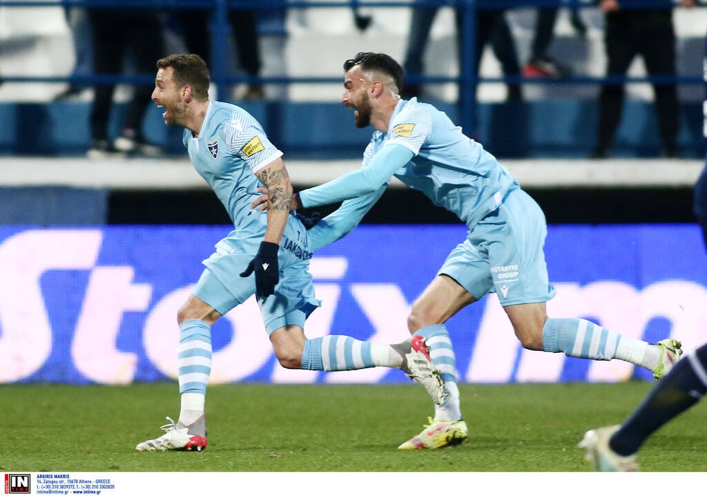 Ιωνικός-Ατρόμητος 2-1: Επέστρεψε στις νίκες και τον βύθισε ακόμα περισσότερο