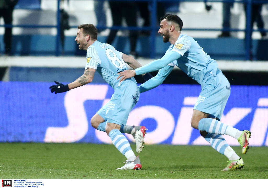 Ιωνικός-Ατρόμητος 2-1: Επέστρεψε στις νίκες και τον βύθισε ακόμα περισσότερο