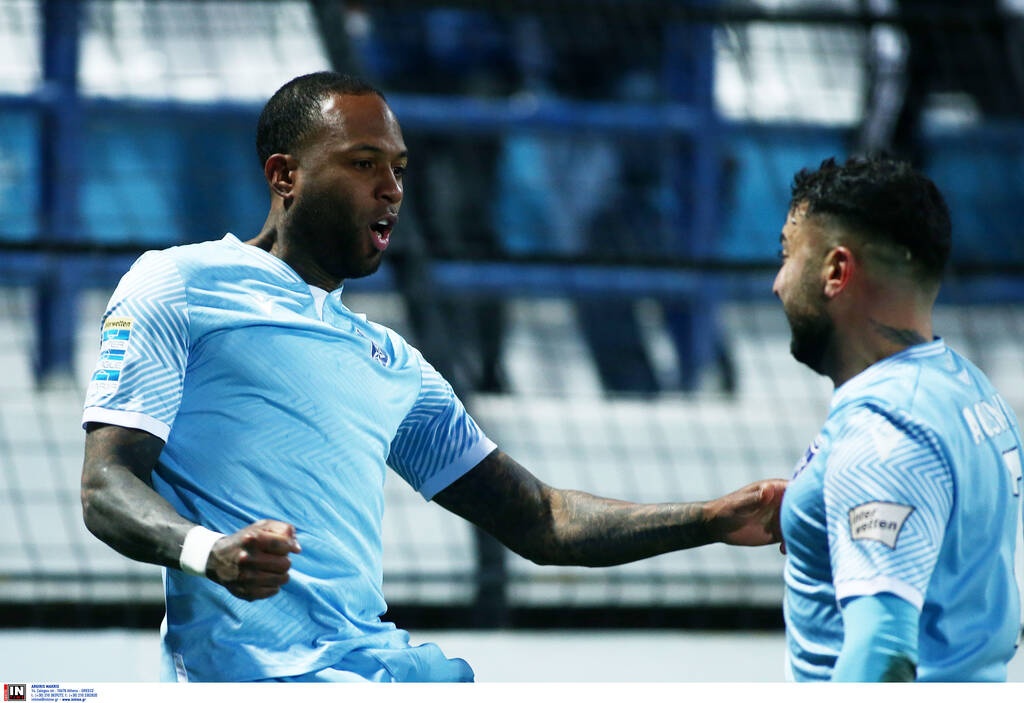 Ιωνικός-Ατρόμητος 2-1: Επέστρεψε στις νίκες και τον βύθισε ακόμα περισσότερο