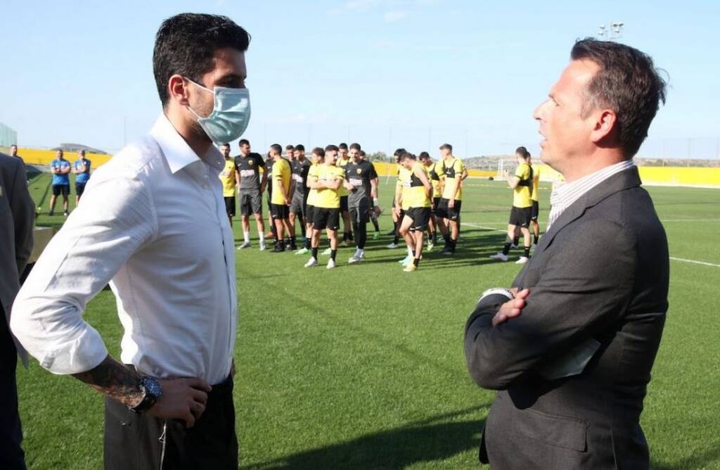 ΑΕΚ: Στην τελική ευθεία για μέσο - Άμεσα εξελίξεις στην Ένωση