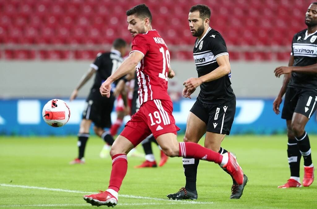 ΠΑΟΚ-Ολυμπιακός: Η ολική επιστροφή και η πρόωρη στέψη (photos)