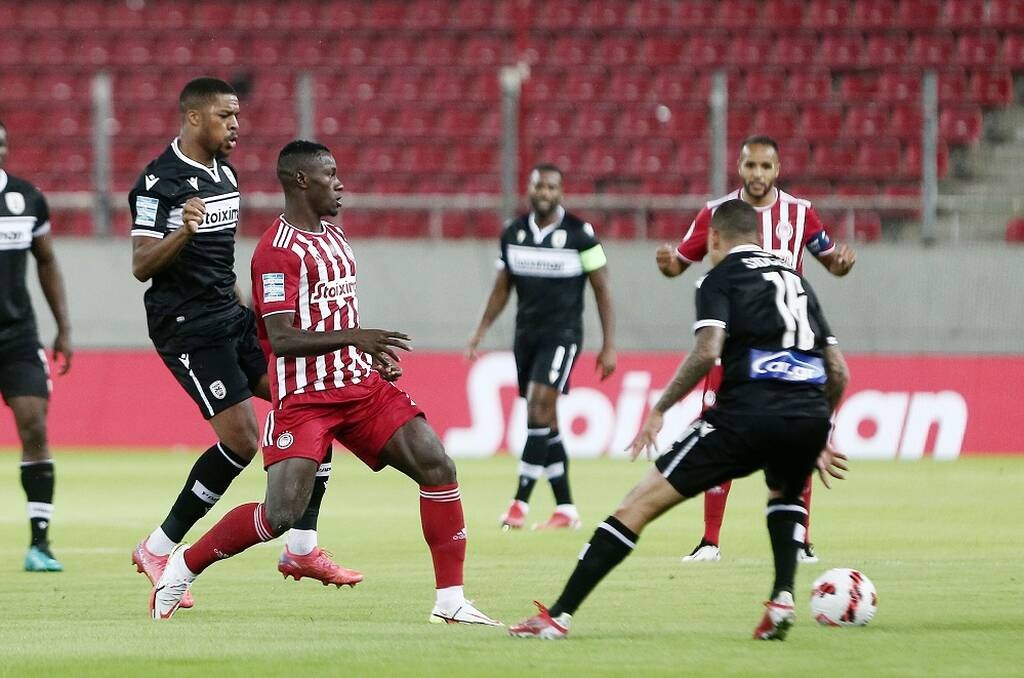 ΠΑΟΚ-Ολυμπιακός: Η ολική επιστροφή και η πρόωρη στέψη (photos)