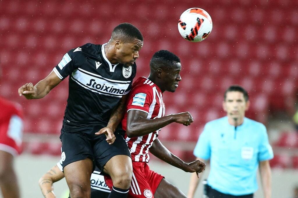 ΠΑΟΚ-Ολυμπιακός: Η ολική επιστροφή και η πρόωρη στέψη (photos)