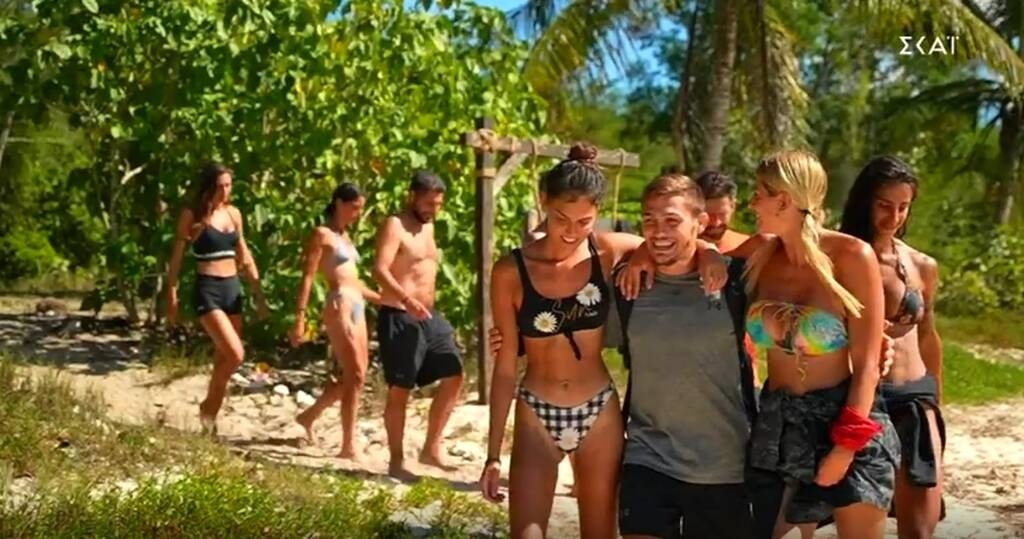 Survivor: Οριστική η αποχώρηση «βόμβα» - Γυρνάει Ελλάδα ο Πιλίδης (video+photos)