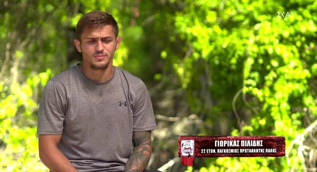 Survivor: Οριστική η αποχώρηση «βόμβα» - Γυρνάει Ελλάδα ο Πιλίδης (video+photos)