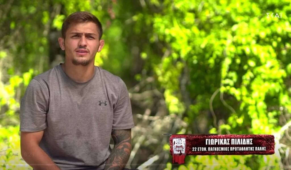 Survivor: Οριστική η αποχώρηση «βόμβα» - Γυρνάει Ελλάδα ο Πιλίδης (video+photos)
