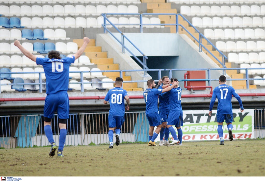 Super League 2: Αναβολή στην Καισαριανή - Νίκη το Αιγάλεω, μοιρασιά στο Αλκαζάρ