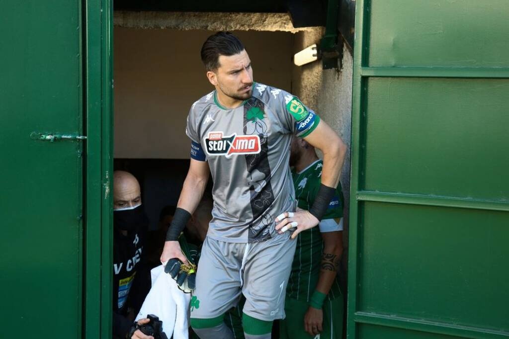 Παναθηναϊκός: Νέα πρόταση για Διούδη - Η «πράσινη» απάντηση