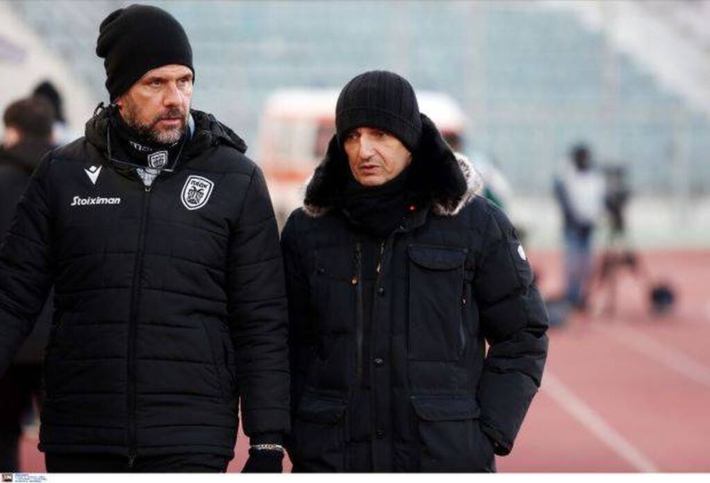 ΠΑΟΚ: Το πλάνο για Ολυμπιακό - Στο... μυαλό του Λουτσέσκου