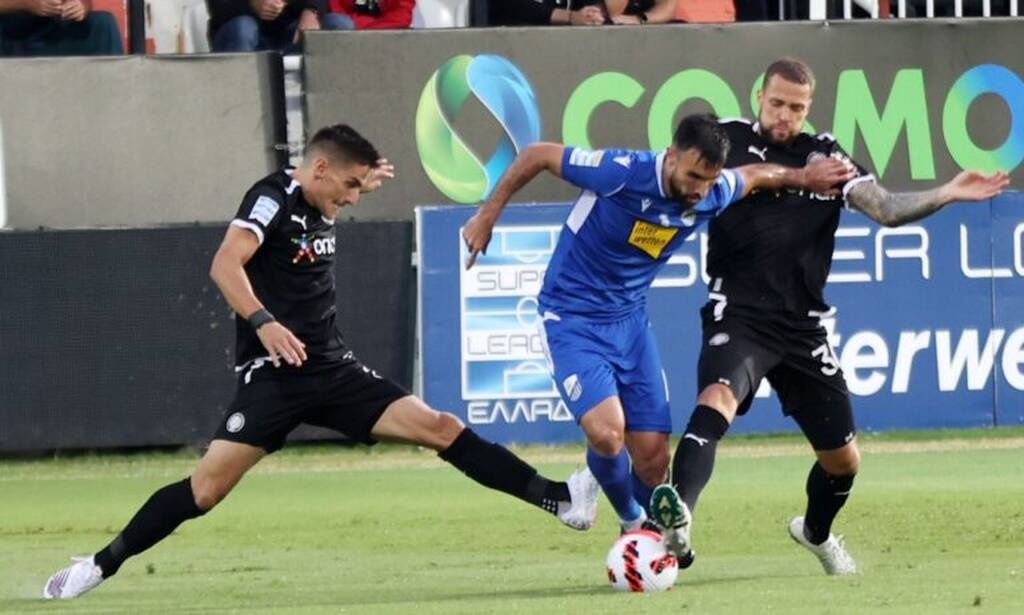 Λαμία-ΟΦΗ: Ανεβασμένοι για τη νίκη