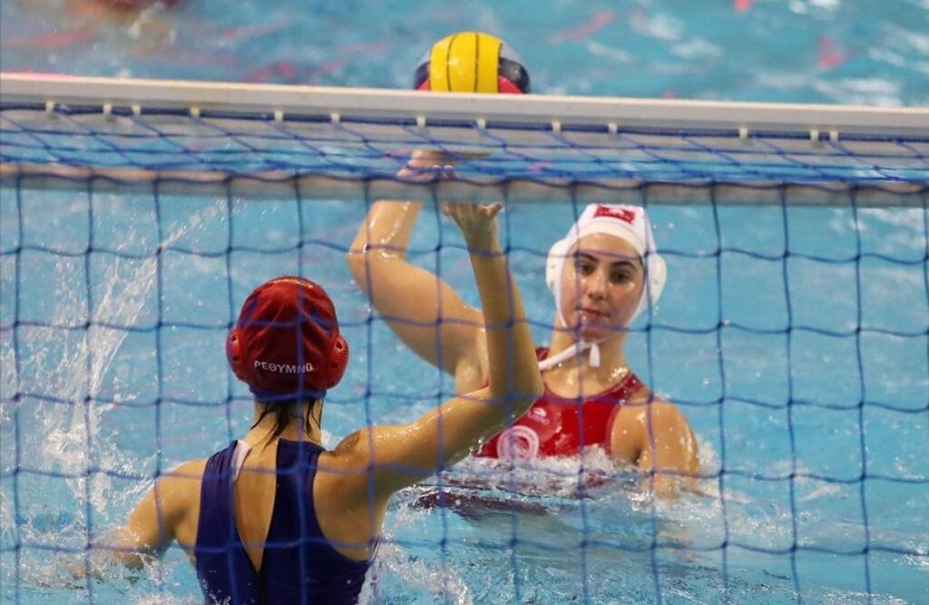 Α1 Πόλο Γυναικών: Ντεμπούτο του Τσίριτς και… περίπατος για Ολυμπιακό, 37-4 τον ΝΟ Ρεθύμνου