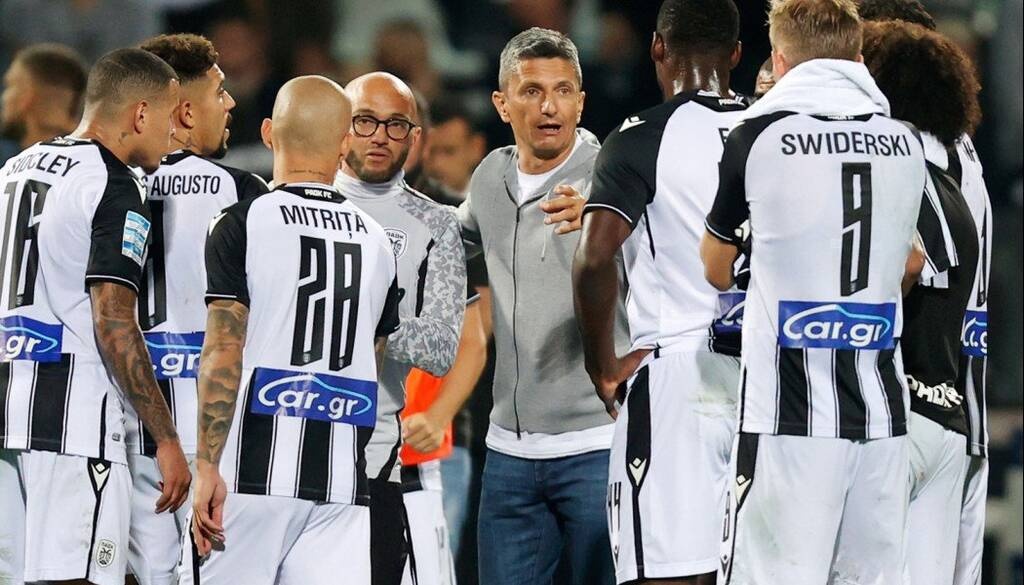 ΠΑΟΚ: Το πλάνο για Ολυμπιακό - Στο... μυαλό του Λουτσέσκου