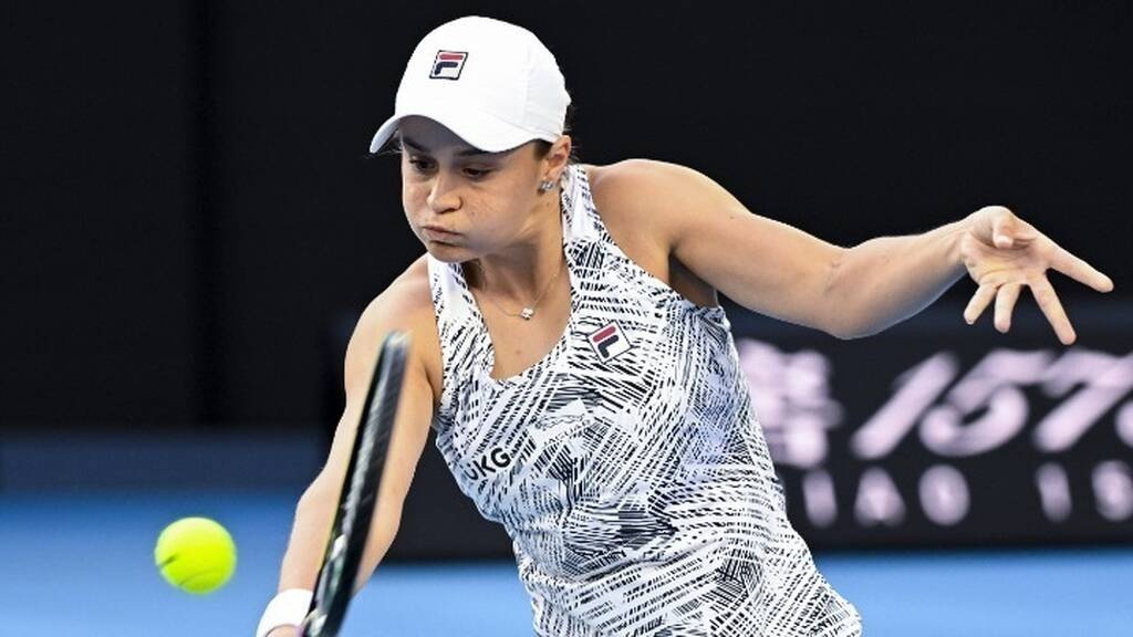 Australian Open: Το «σήκωσε» μέσα στο σπίτι της η Άσλεϊ Μπάρτι που έγραψε ιστορία (photos+video)