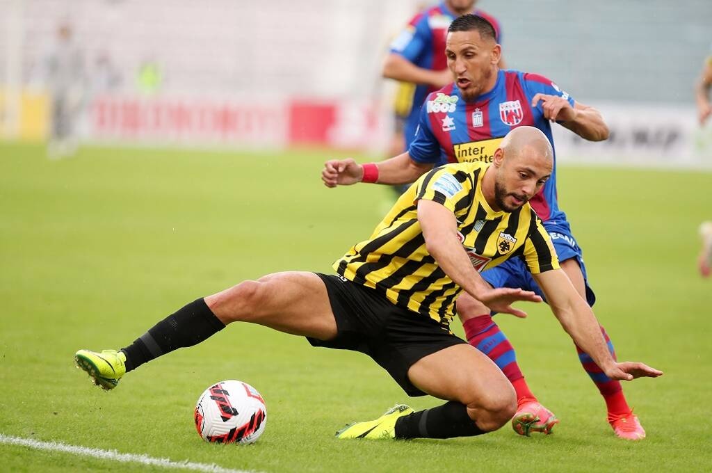 ΑΕΚ-ΝΠΣ Βόλος: Η αντίδραση και η έξοδος από το… τέλμα (photos)