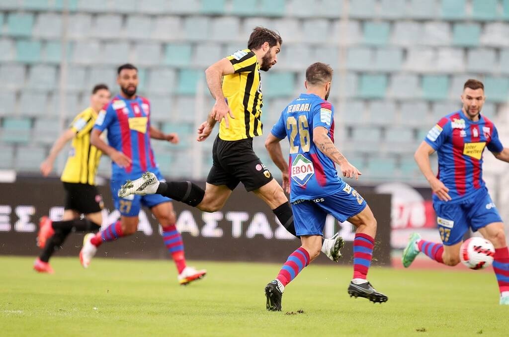 ΑΕΚ-ΝΠΣ Βόλος: Η αντίδραση και η έξοδος από το… τέλμα (photos)