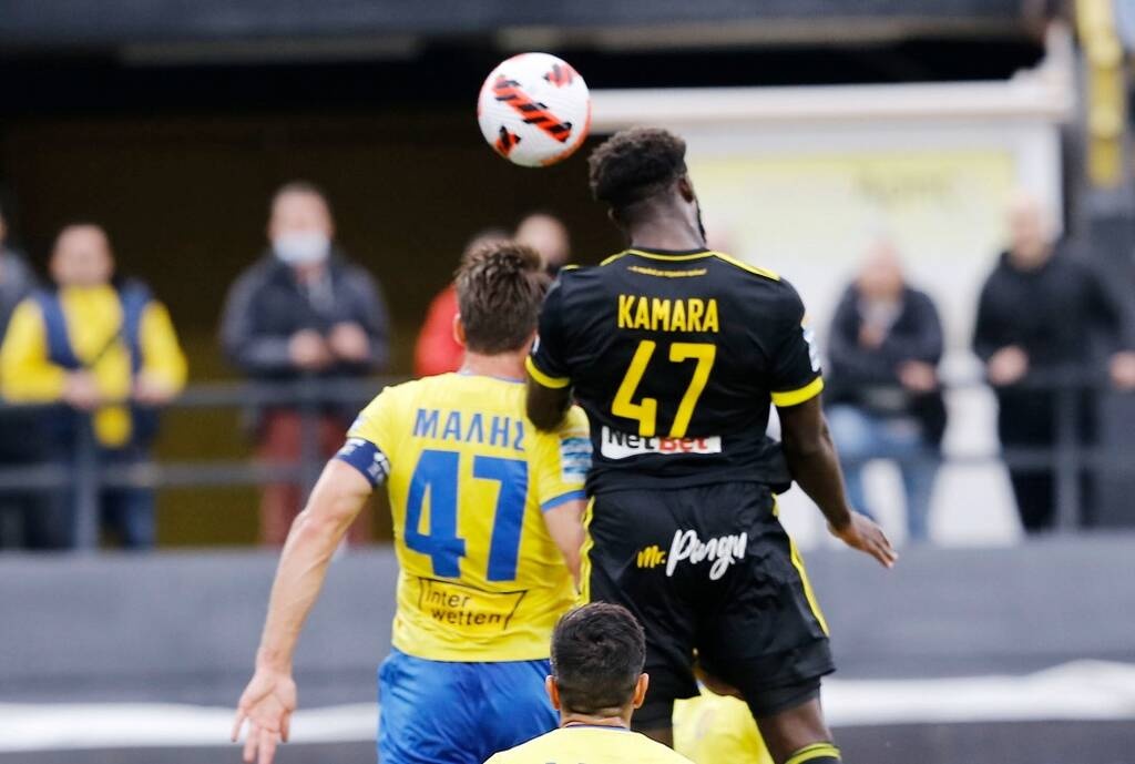 Παναιτωλικός-Άρης: Η ώρα και το κανάλι του αγώνα (photos)