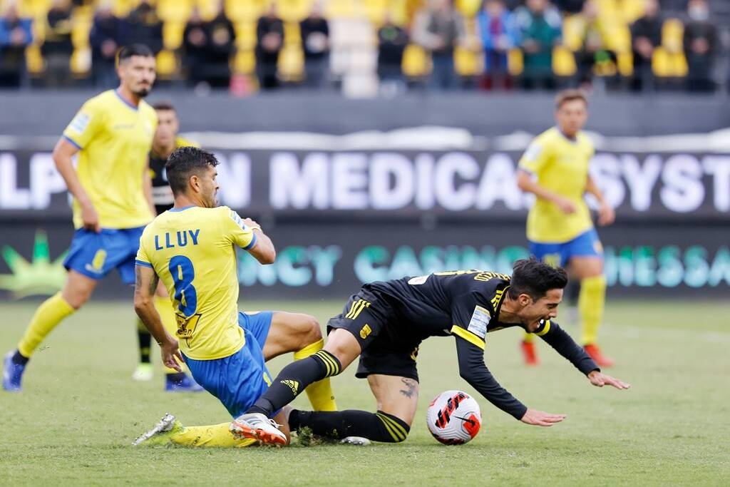 Παναιτωλικός-Άρης: Η ώρα και το κανάλι του αγώνα (photos)