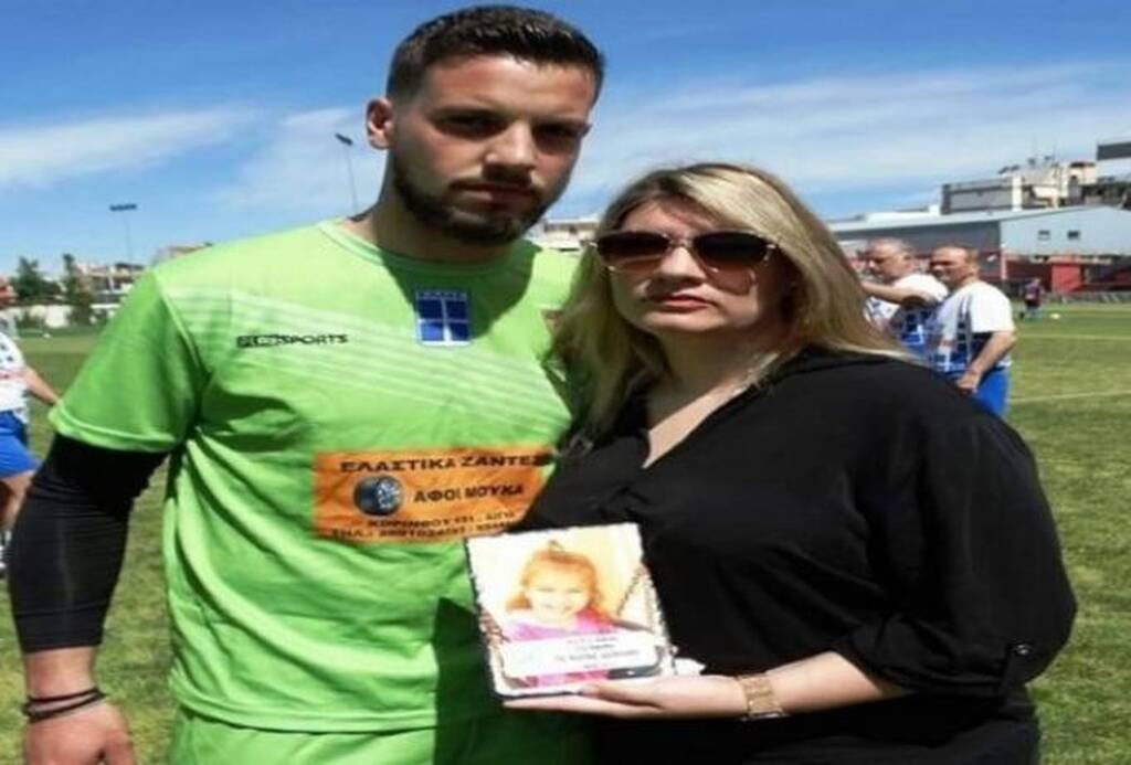 Τραγωδία χωρίς τέλος - Ποδοσφαιριστής ερασιτεχνικής ομάδας έχασε τη τρίτη του κόρη σε τέσσερα χρόνια
