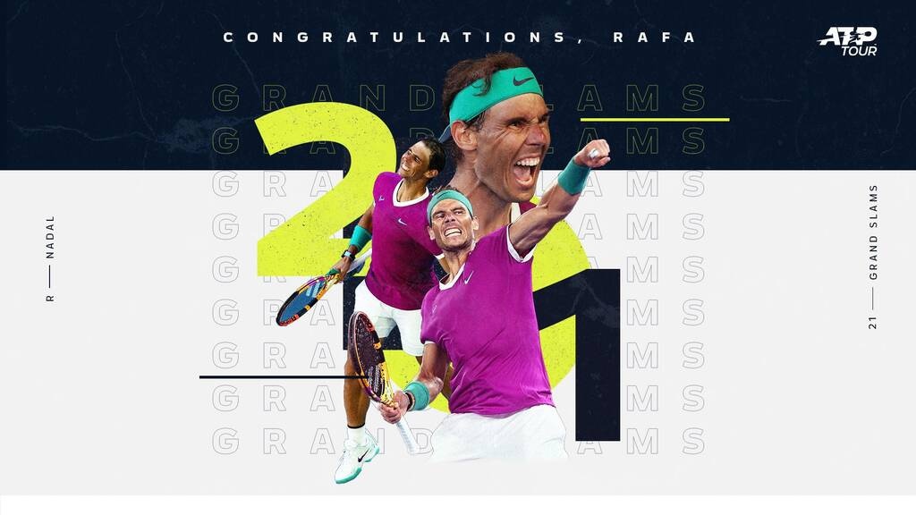 Australian Open: Μυθική ανατροπή και το 21ο Grand Slam για τον GOAT, Ναδάλ (photos+videos)