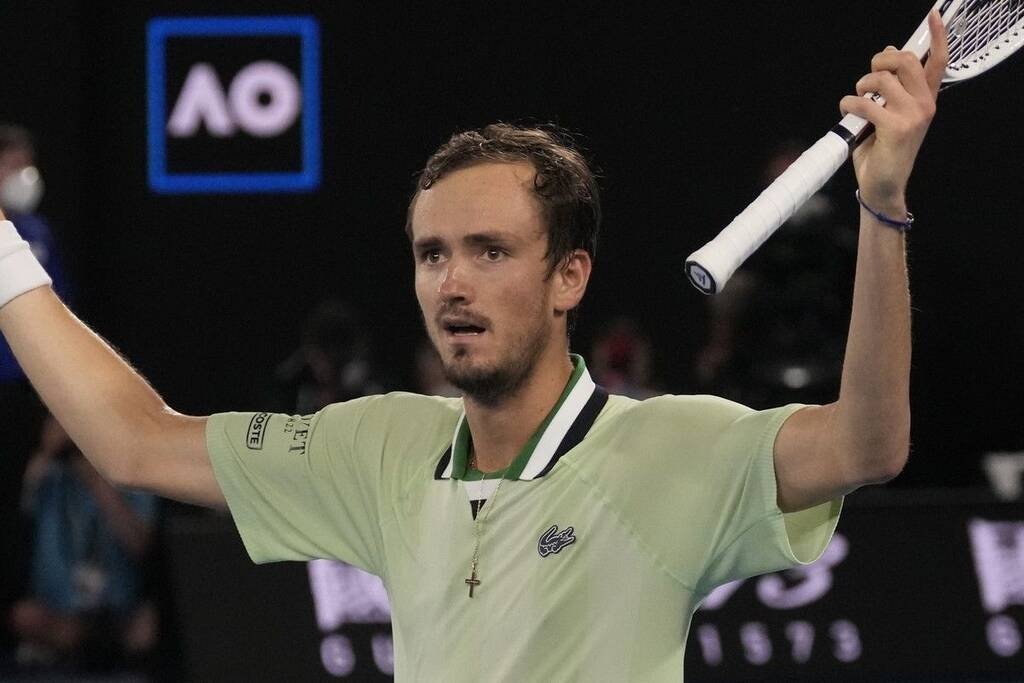 Australian Open: Ο Ναδάλ θριάμβευσε, ο Μεντβέντεφ έβριζε ξανά τους πάντες (video)