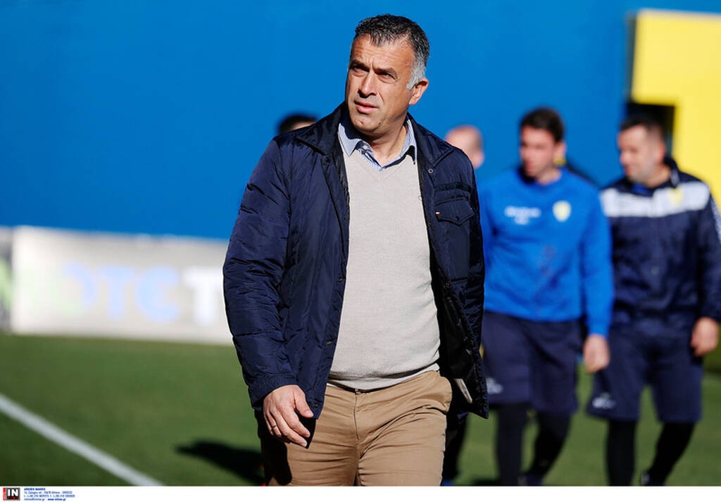 Παναιτωλικός-Άρης 30/1/22