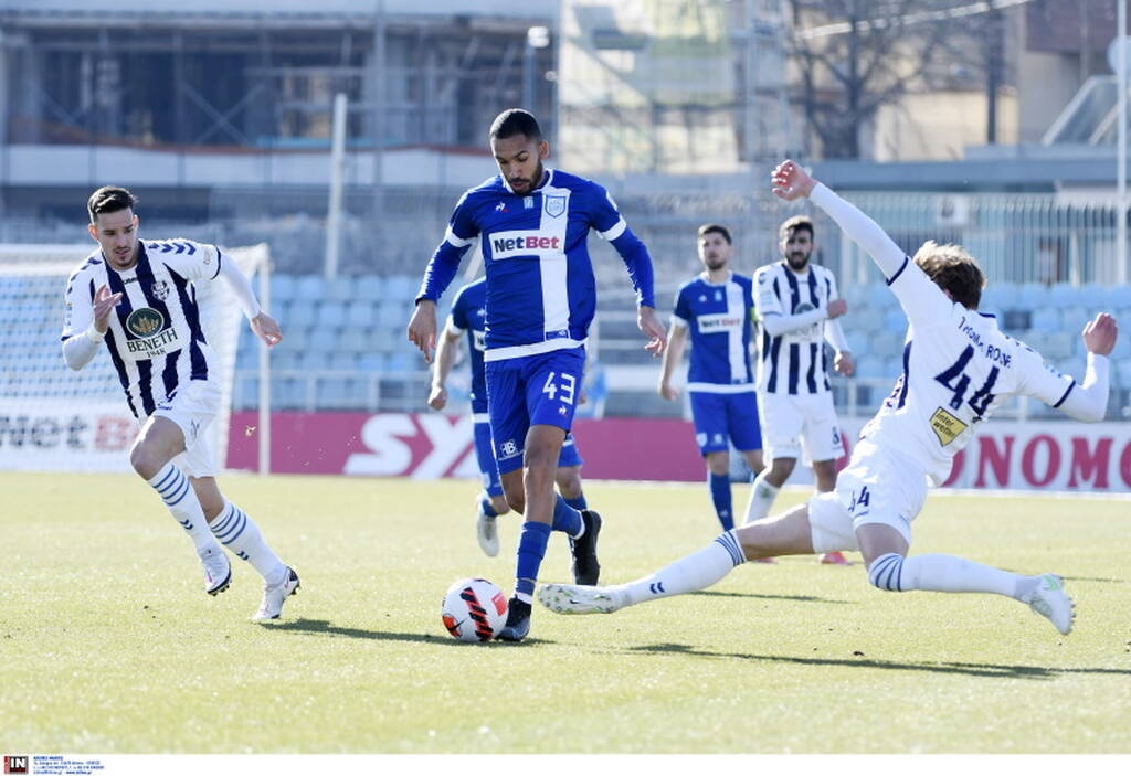 ΠΑΣ Γιάννινα-Απόλλων Σμύρνης 2-0: ΠΑΣ για... Ευρώπη (photos)