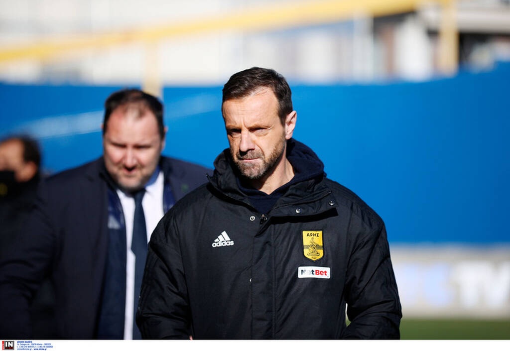 Παναιτωλικός-Άρης 30/1/22