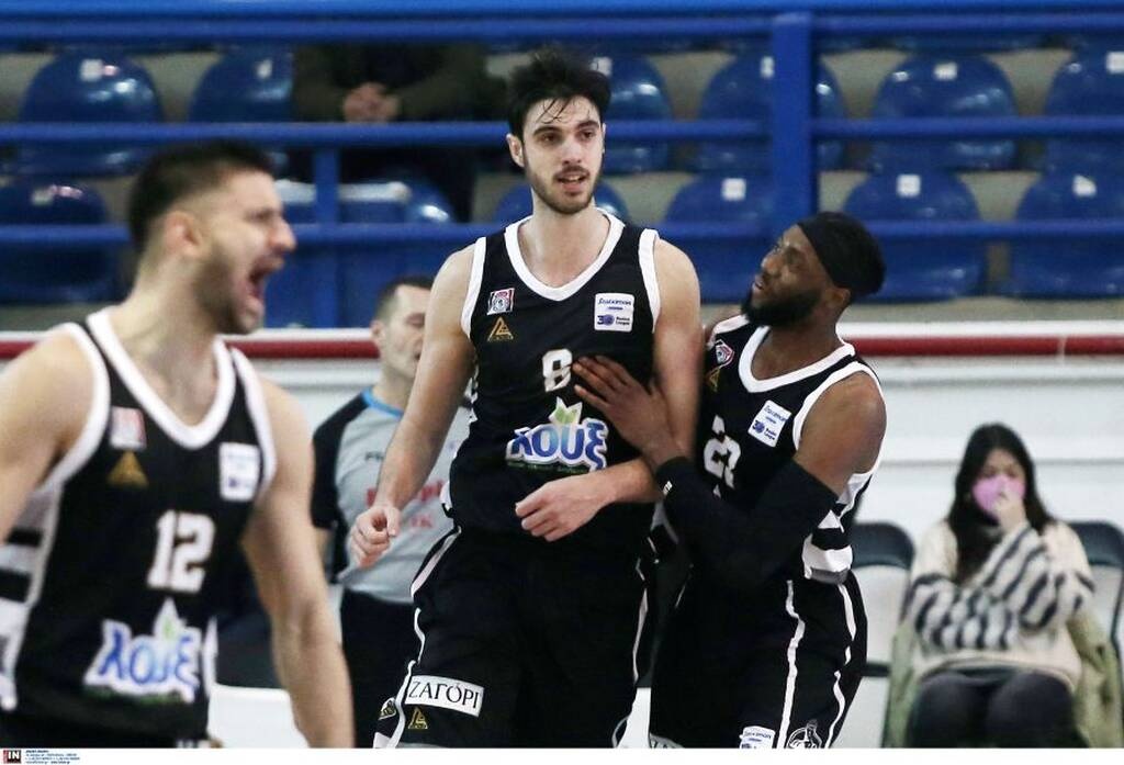 Ιωνικός-Απόλλων Π. 82-96: Βήμα παραμονής οι Πατρινοί (video+photos)