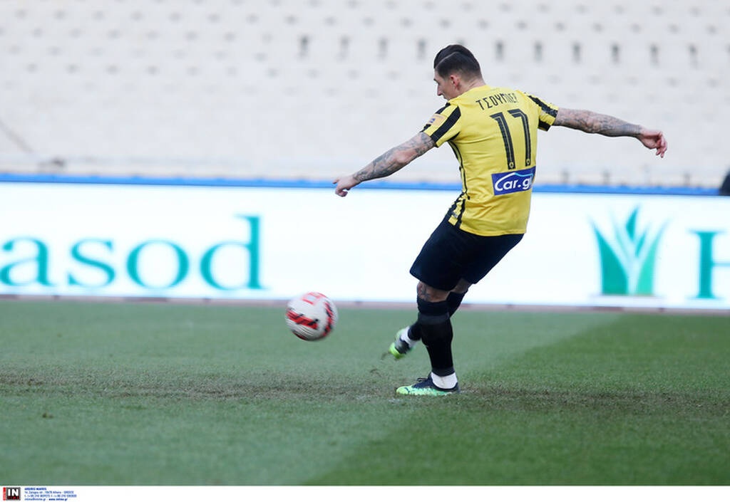 ΑΕΚ-Βόλος 1-2: Αρνητικό ρεκόρ 35 ετών η Ένωση με τις τρεις σερί εντός έδρας ήττες!