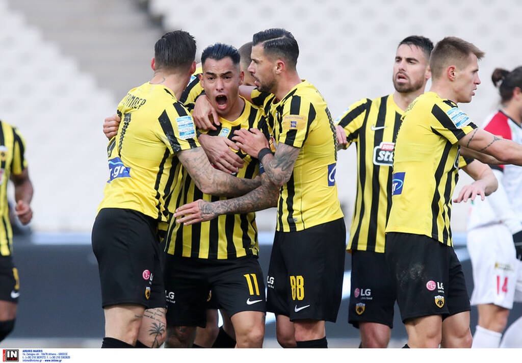 ΑΕΚ-Βόλος 1-2: Αρνητικό ρεκόρ 35 ετών η Ένωση με τις τρεις σερί εντός έδρας ήττες!