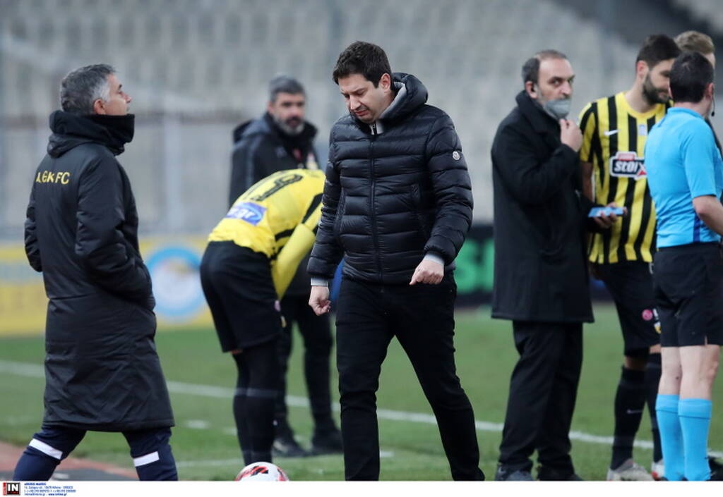 ΑΕΚ-Βόλος 1-2: Τα highlights από το νέο πατατράκ στο ΟΑΚΑ (photos+video)