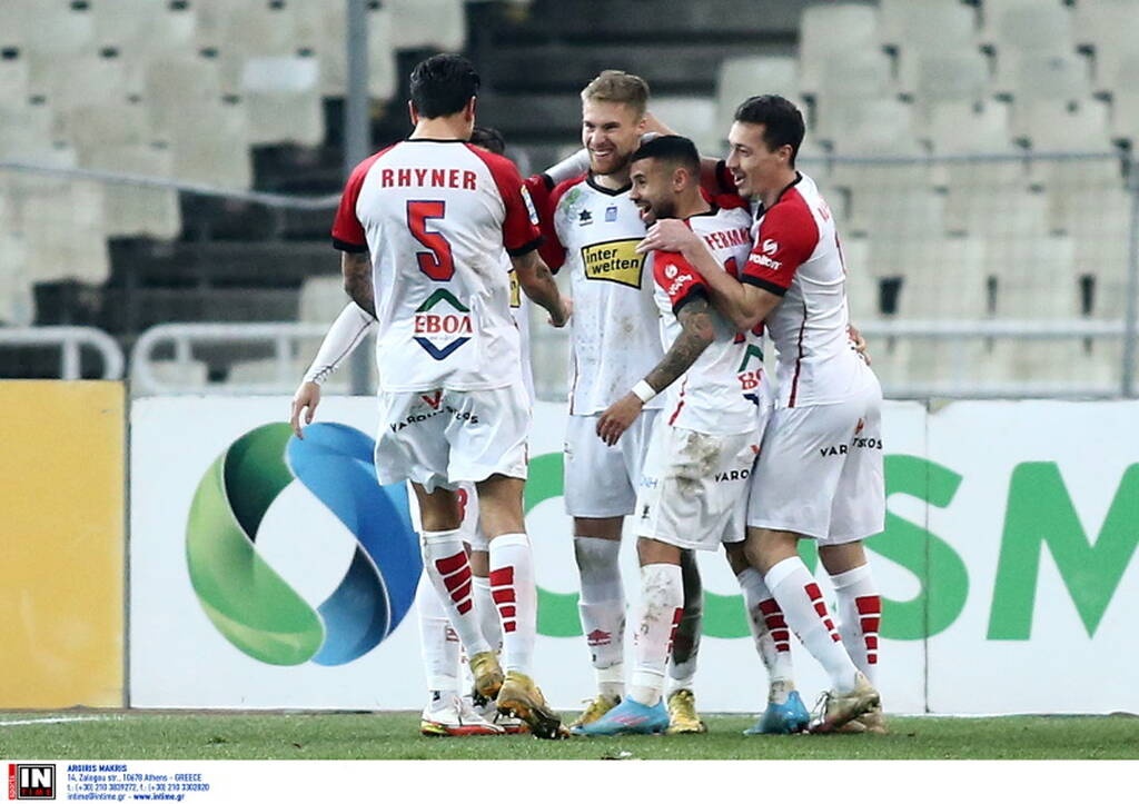 ΑΕΚ-Βόλος 1-2: Τα highlights από το νέο πατατράκ στο ΟΑΚΑ (photos+video)