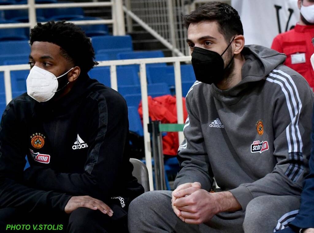 Παναθηναϊκός ΟΠΑΠ-Άρης 103-83: Με ρεκόρ Νέντοβιτς ξεπέρασε και την κούραση (video+photos)