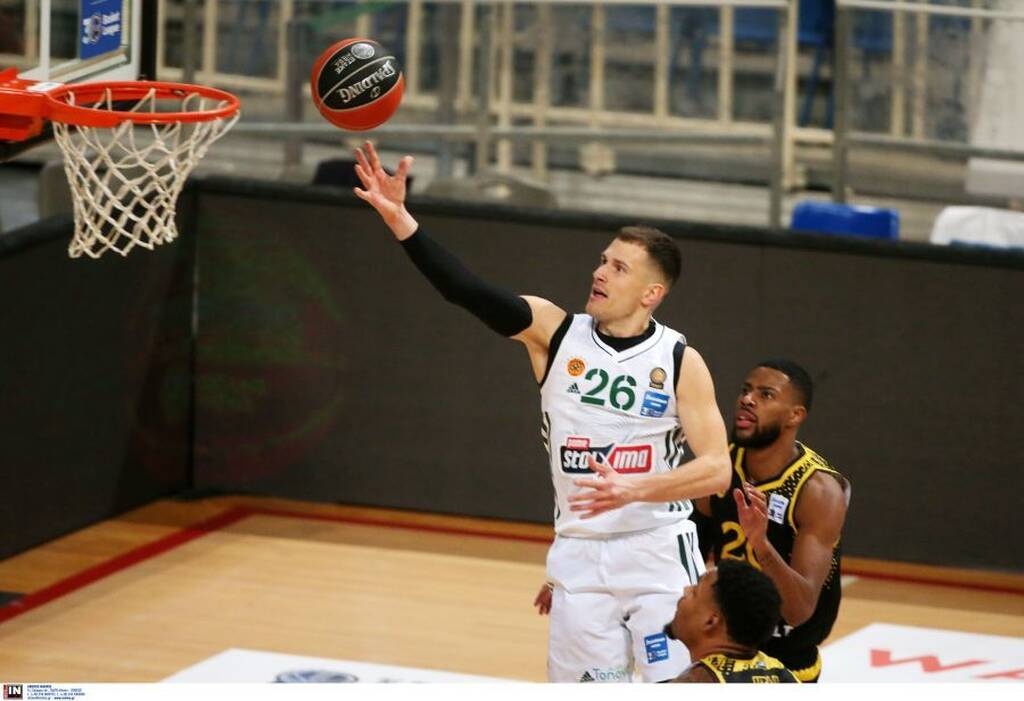 Basket League: Διατήρησε το αήττητο στην έδρα του ο Παναθηναϊκός - Η βαθμολογία και τα αποτελέσματα