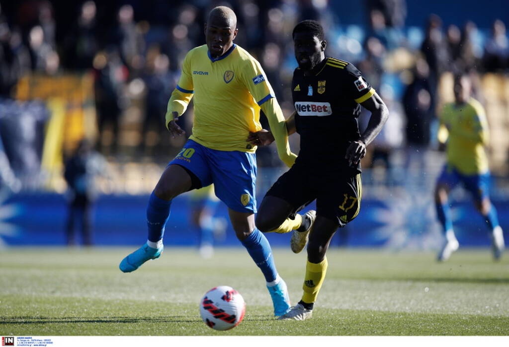 Παναιτωλικός-Άρης: Το πέναλτι που άναψε «φωτιές» - Γρήγορο γκολ με Ματίγια (video)