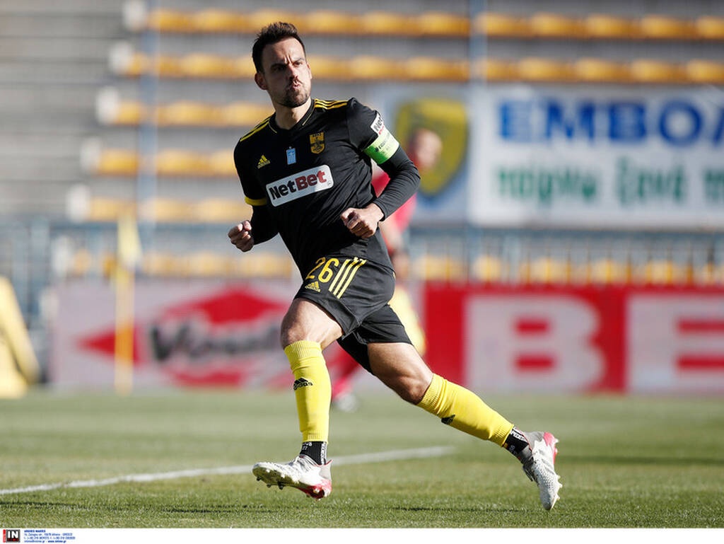 Παναιτωλικός-Άρης 30/1/22