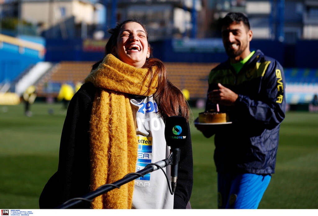 Παναιτωλικός-Άρης 30/1/22