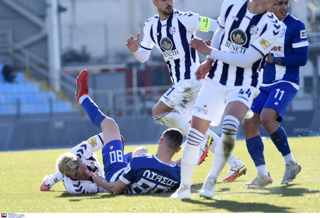 ΠΑΣ Γιάννινα-Απόλλων Σμύρνης 2-0: ΠΑΣ για... Ευρώπη (photos)